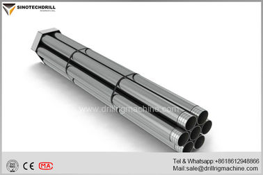 Coring Drill Pipe Casing For Geological Exploration / Water Well Drilling ISO & CE