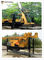 2000M Crawler Hydraulic Core Drill Rig For Mineral , Gas , Oil Exploration