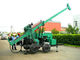 300-400M Crawler Wireline Surface Core Drill Rig With Complete Drilling Accessories