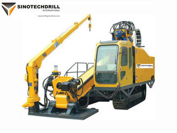 Υπόγεια Οριζόντια Εξέδρα γεώτρησης 610KN HDD Drilling Machine