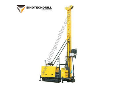 Πολλαπλών λειτουργιών Surface Core Drill Rig 1300m NQ Exploration